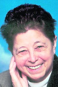 Photo de Marie Berthe Marcotte